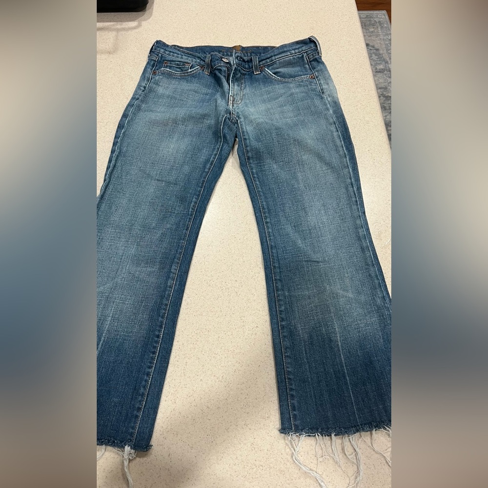 Seven for Mankind Women’s Low Waist Jeans size 29